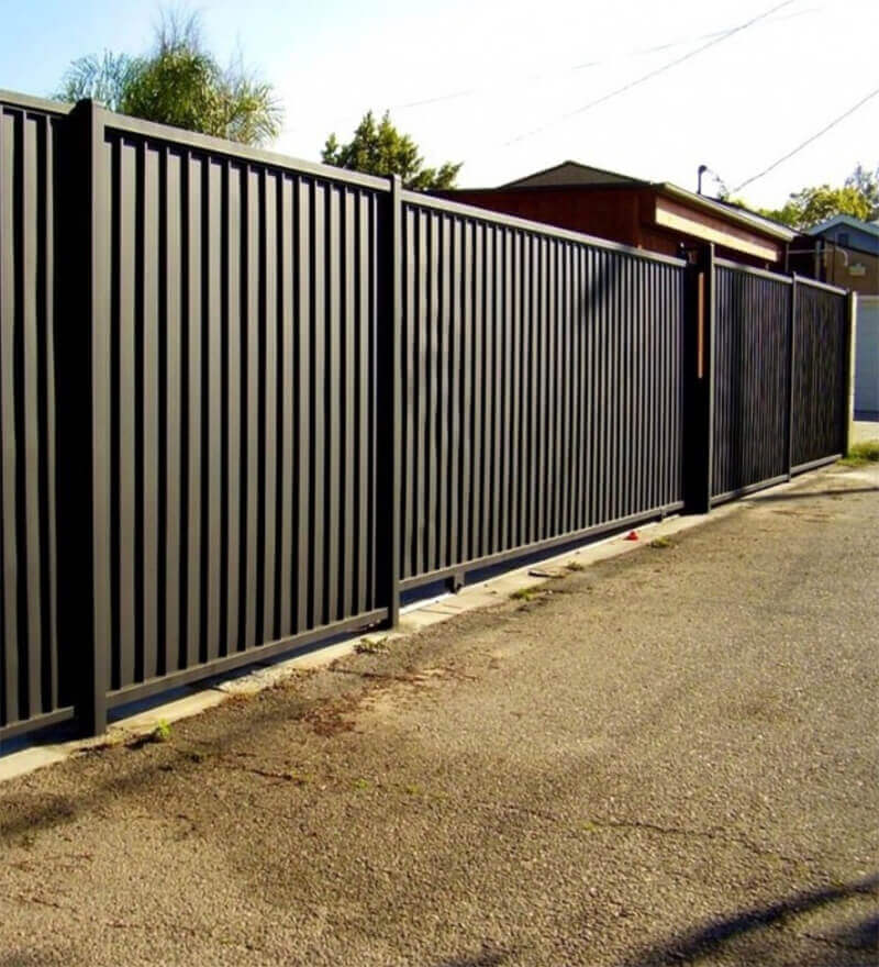 Aluminium Fence Experts Ontario