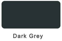 Dark Grey Fence Panel