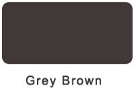 Grey Brown Fence Panel