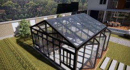 Outdoor Sunroom