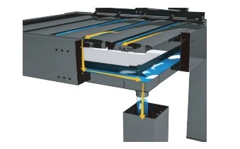 almunium pergola water drainage system