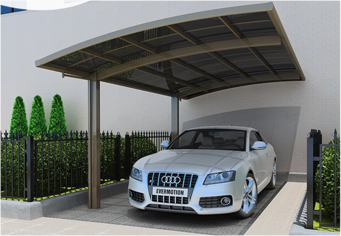 aluminum carport