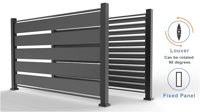 Fence Panel