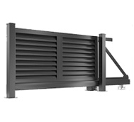 Application Fence Panel