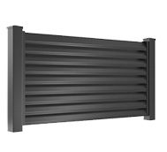 Application Fence Panel