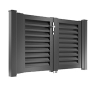 Application Fence Panel