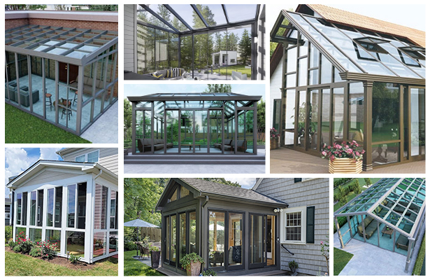 4 Season Sunroom