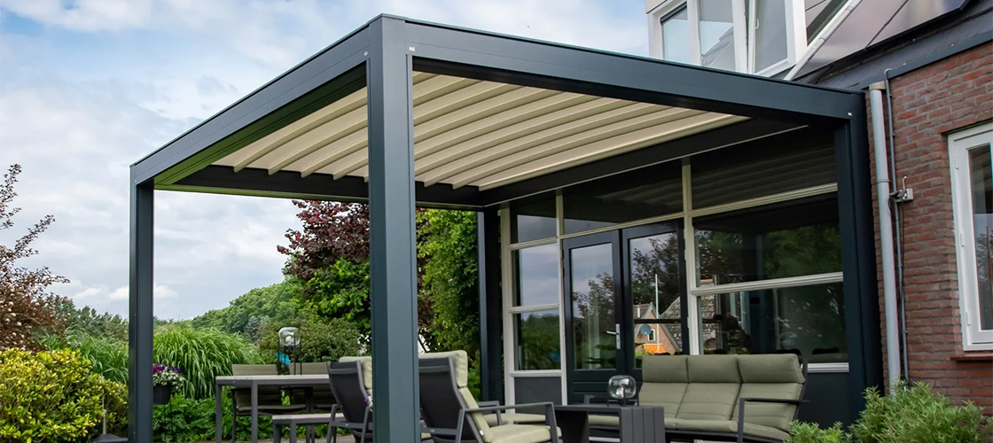 Build Your Outdoor Space with Pergolas and Gazebos