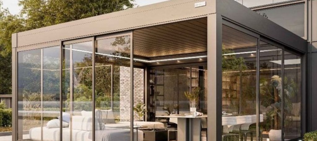 Who is RT Louver Pergola